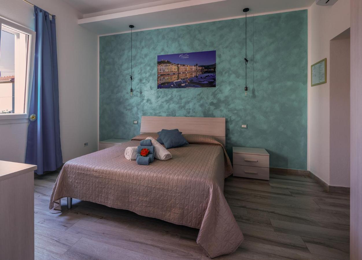 R&B Mediterraneo Bosa Dış mekan fotoğraf