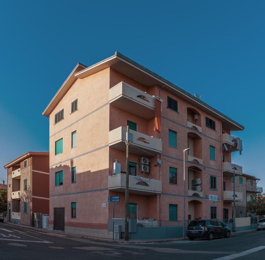 R&B Mediterraneo Bosa Dış mekan fotoğraf
