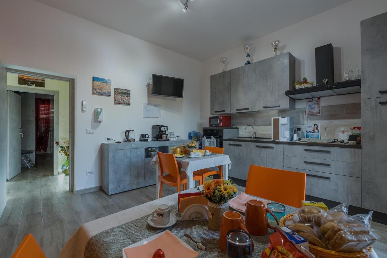 R&B Mediterraneo Bosa Dış mekan fotoğraf