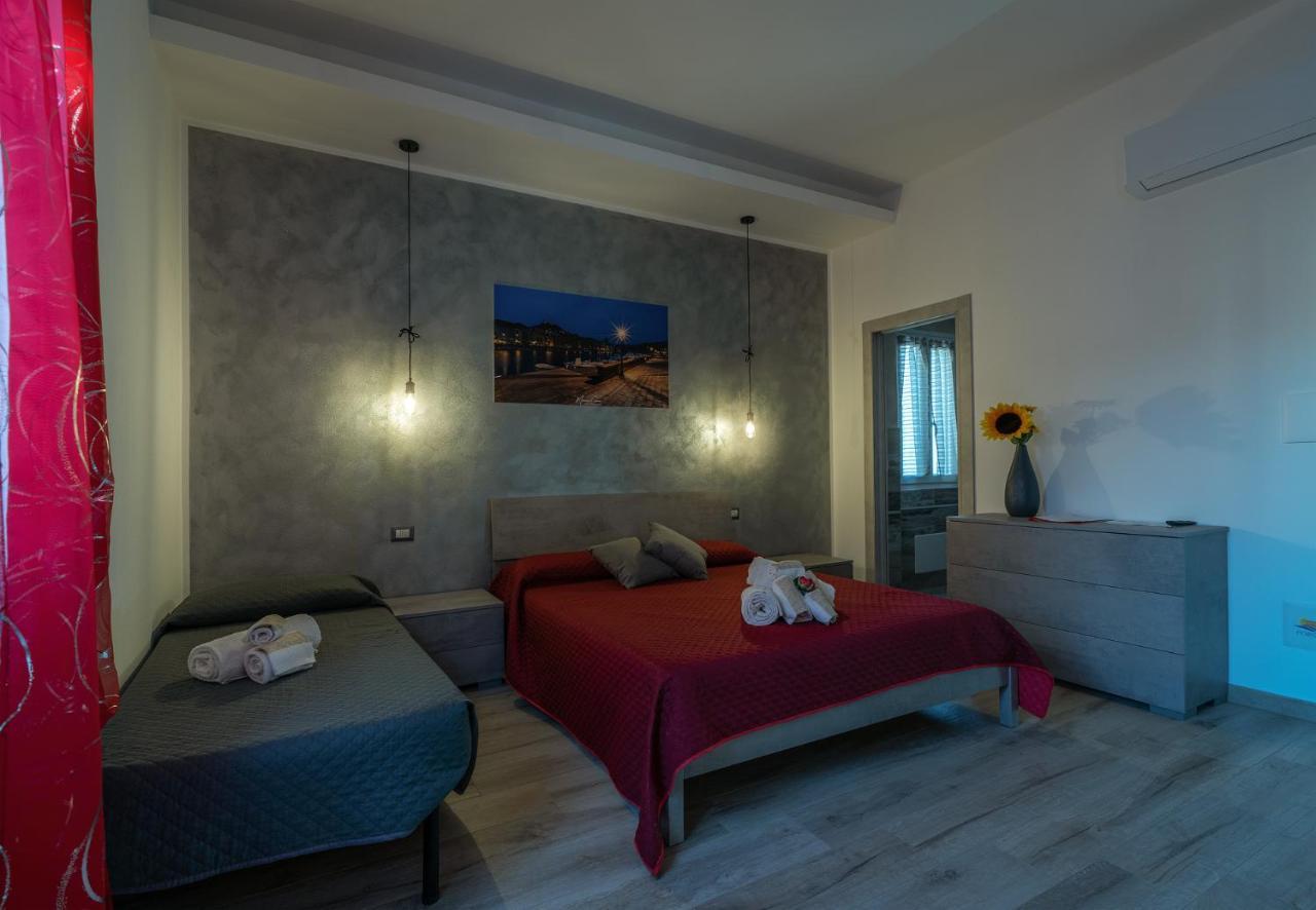 R&B Mediterraneo Bosa Dış mekan fotoğraf