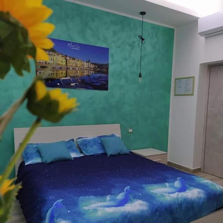 R&B Mediterraneo Bosa Dış mekan fotoğraf