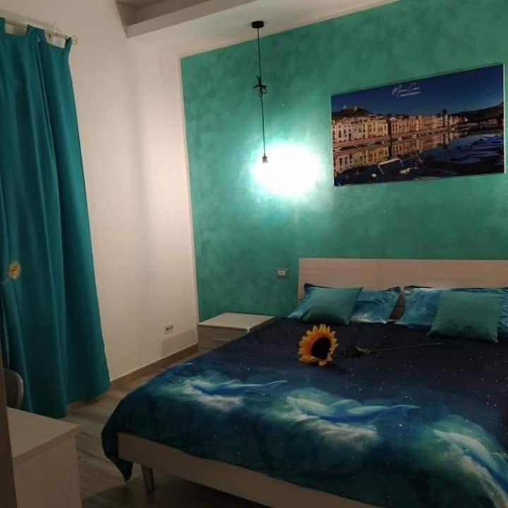 R&B Mediterraneo Bosa Dış mekan fotoğraf
