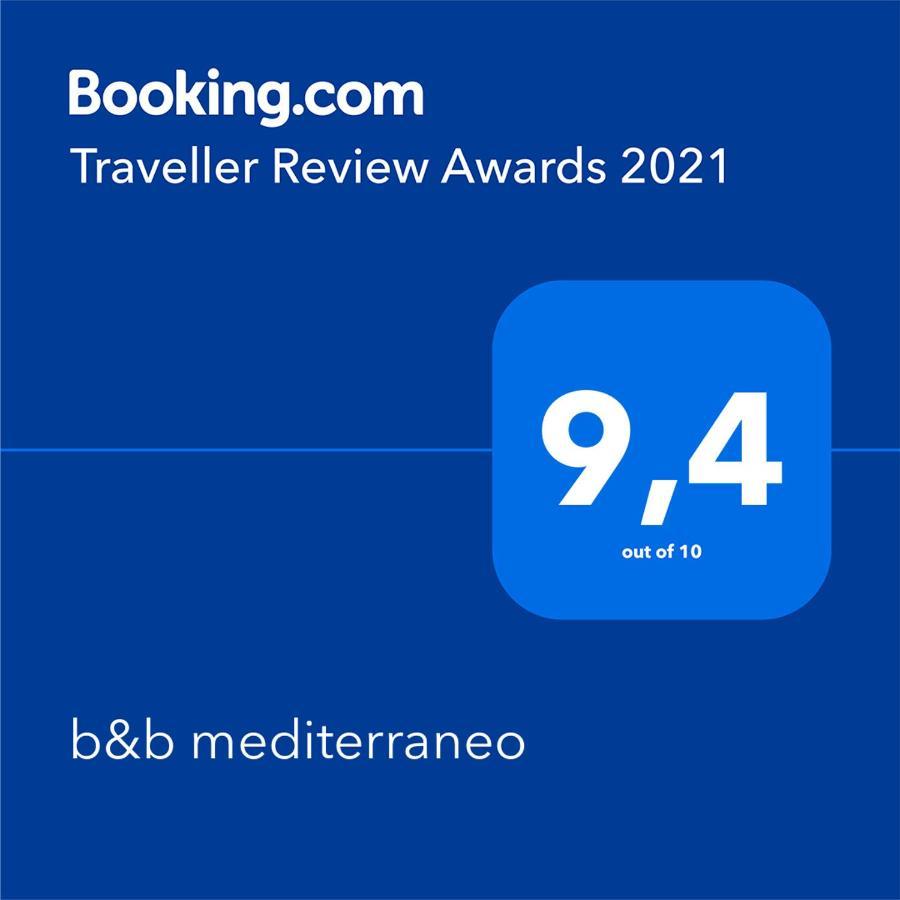 R&B Mediterraneo Bosa Dış mekan fotoğraf
