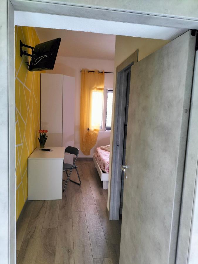 R&B Mediterraneo Bosa Dış mekan fotoğraf
