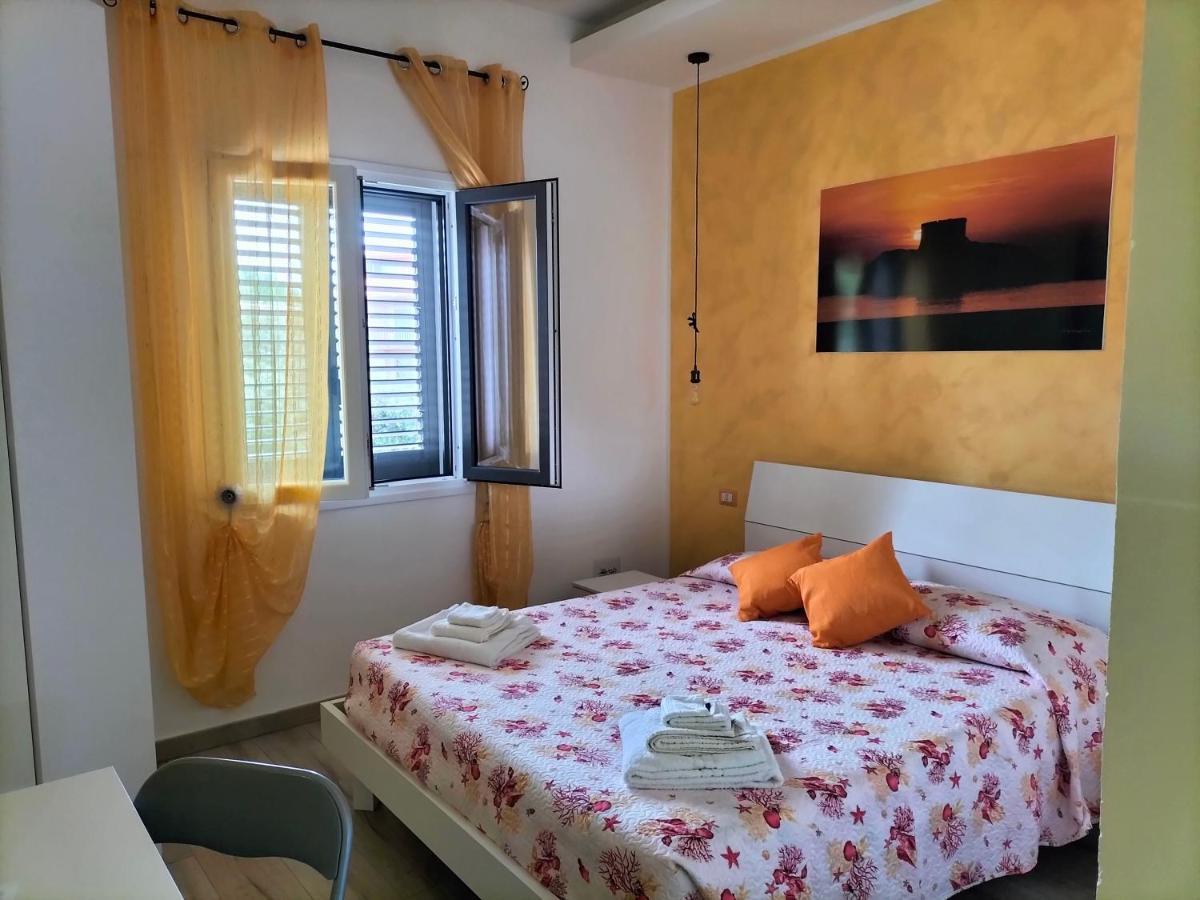 R&B Mediterraneo Bosa Dış mekan fotoğraf