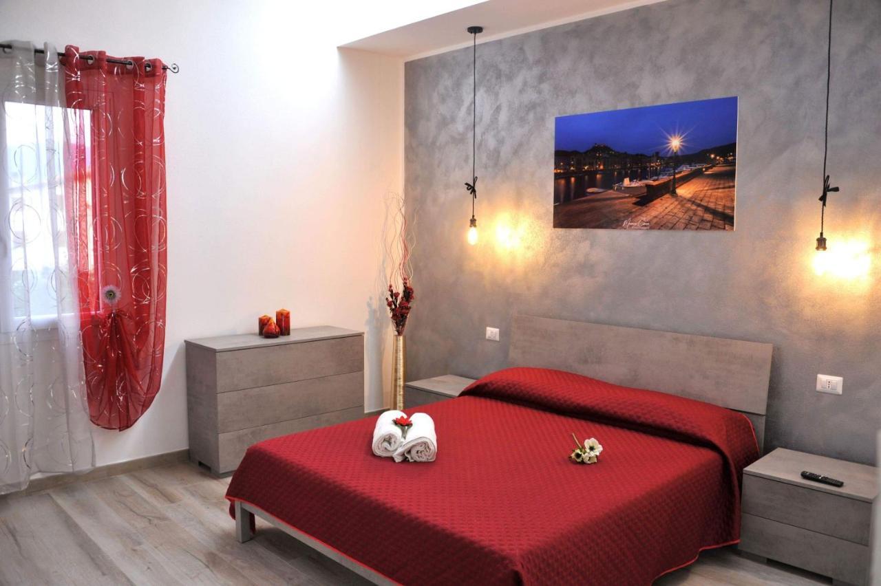 R&B Mediterraneo Bosa Dış mekan fotoğraf