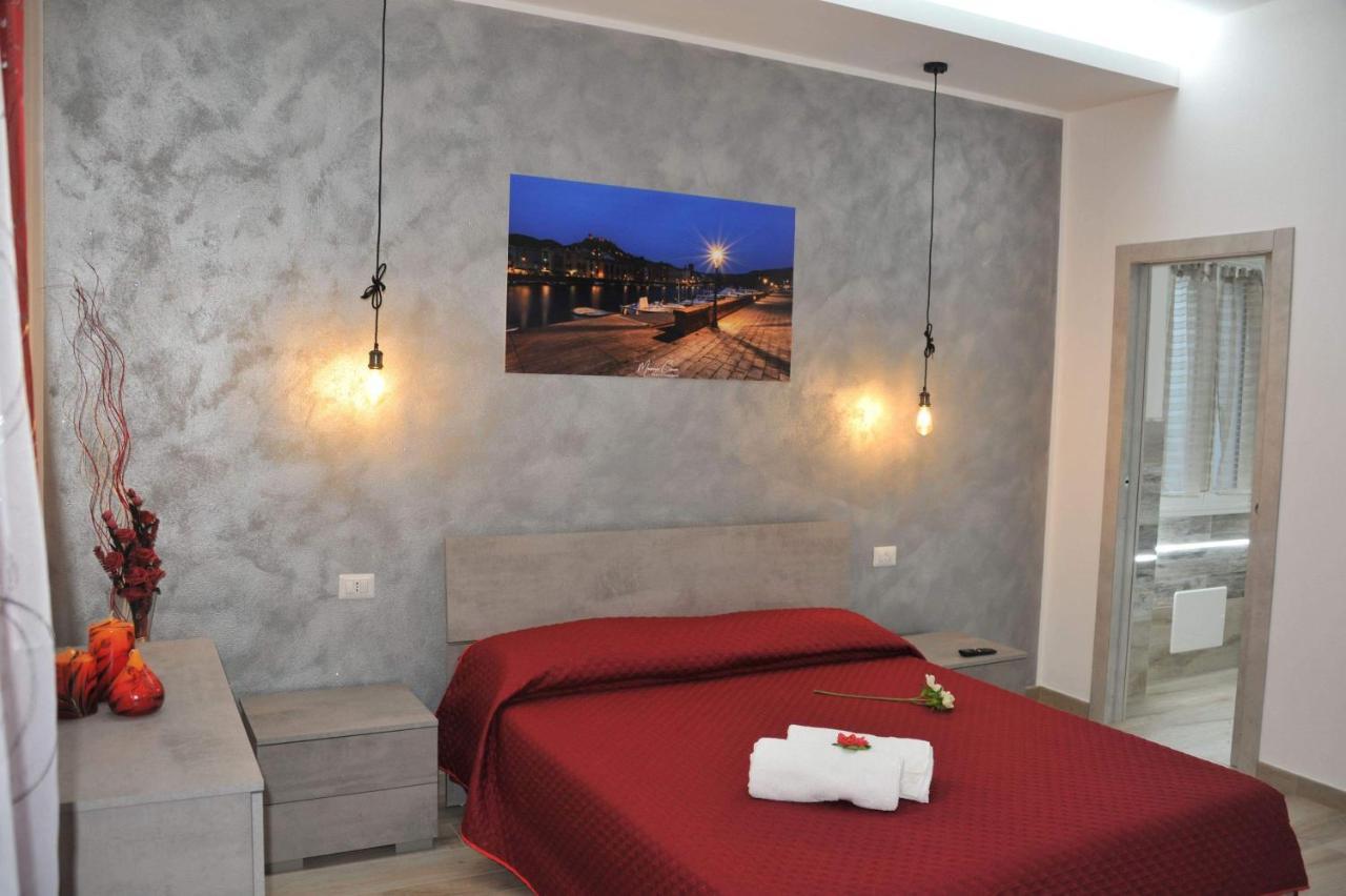 R&B Mediterraneo Bosa Dış mekan fotoğraf