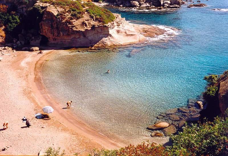R&B Mediterraneo Bosa Dış mekan fotoğraf