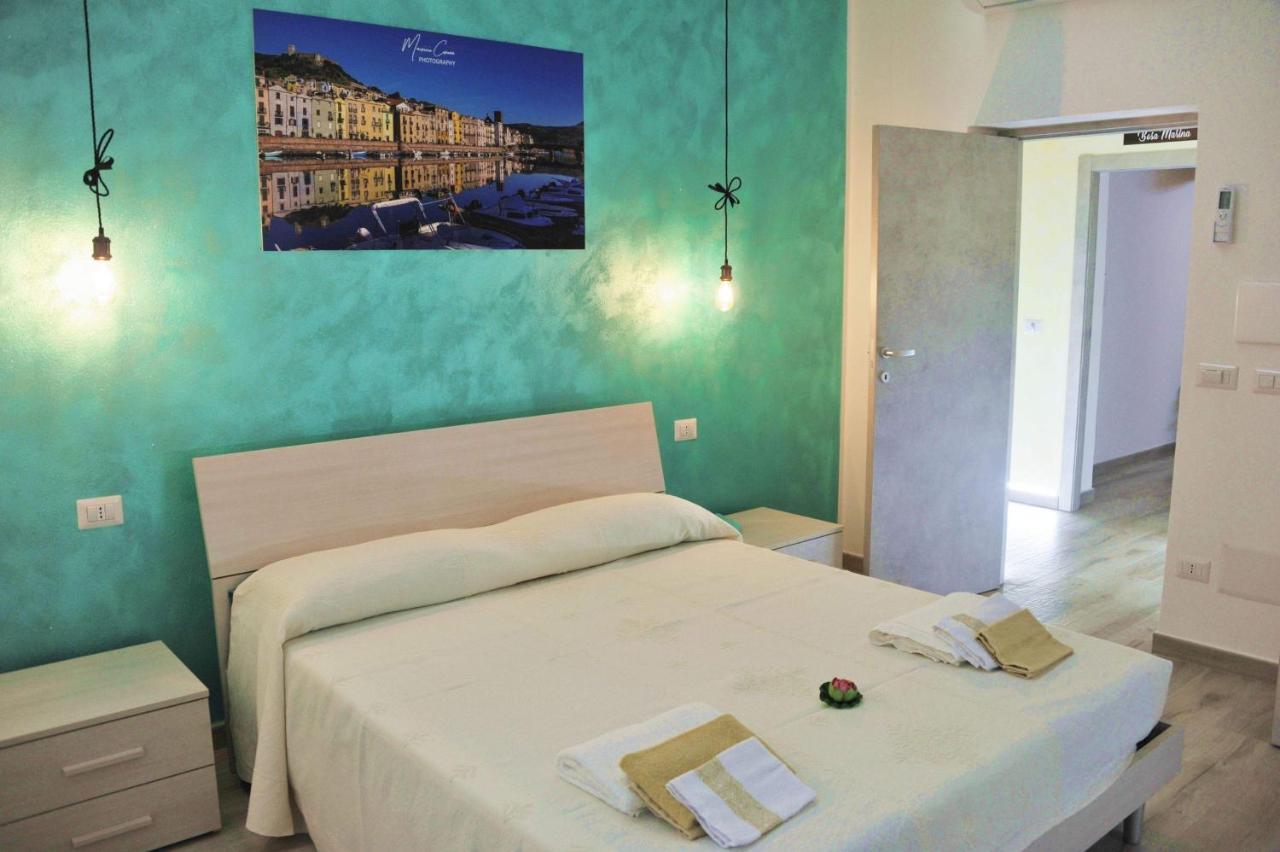 R&B Mediterraneo Bosa Dış mekan fotoğraf