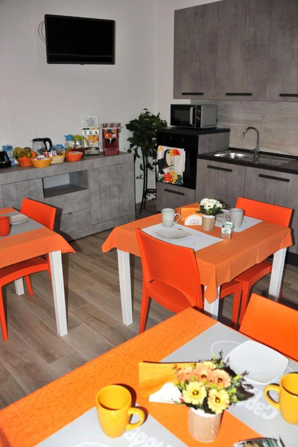 R&B Mediterraneo Bosa Dış mekan fotoğraf