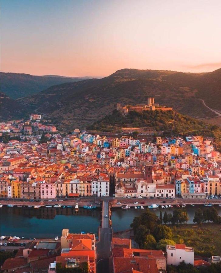 R&B Mediterraneo Bosa Dış mekan fotoğraf