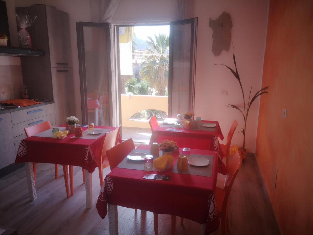R&B Mediterraneo Bosa Dış mekan fotoğraf