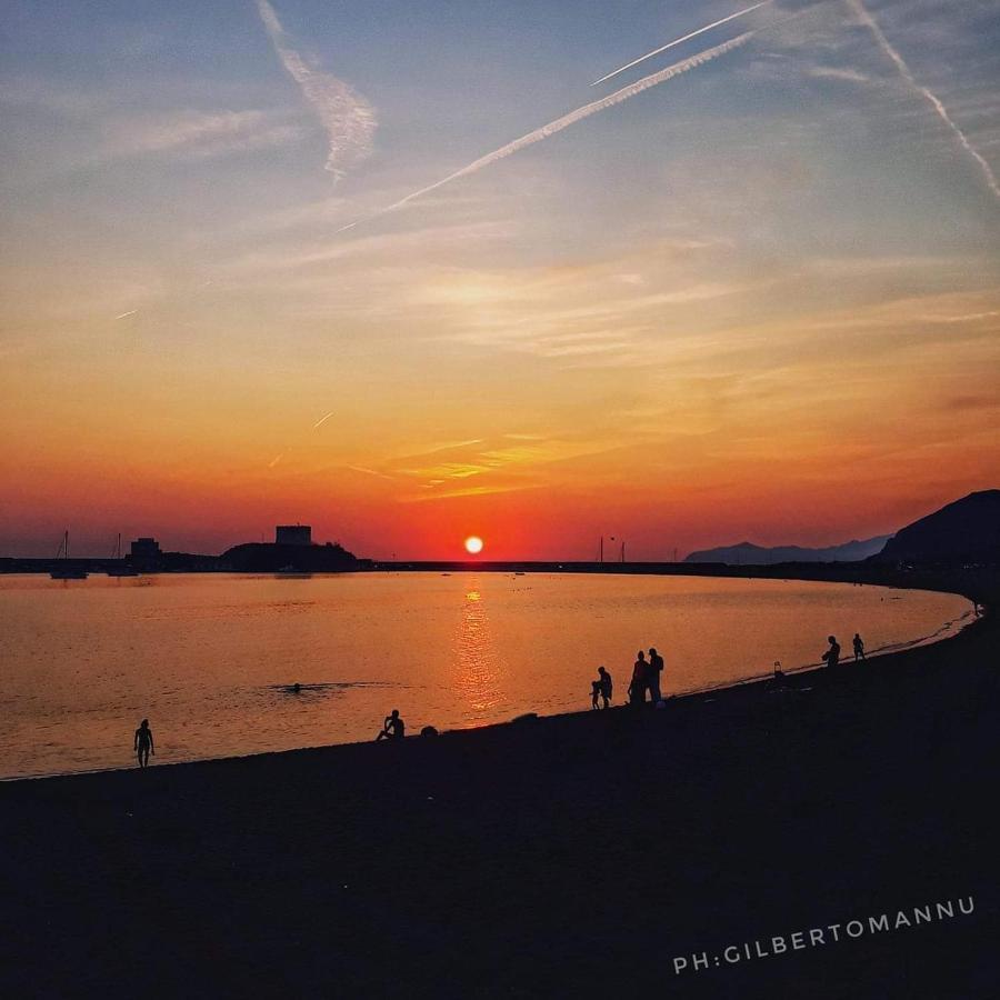R&B Mediterraneo Bosa Dış mekan fotoğraf