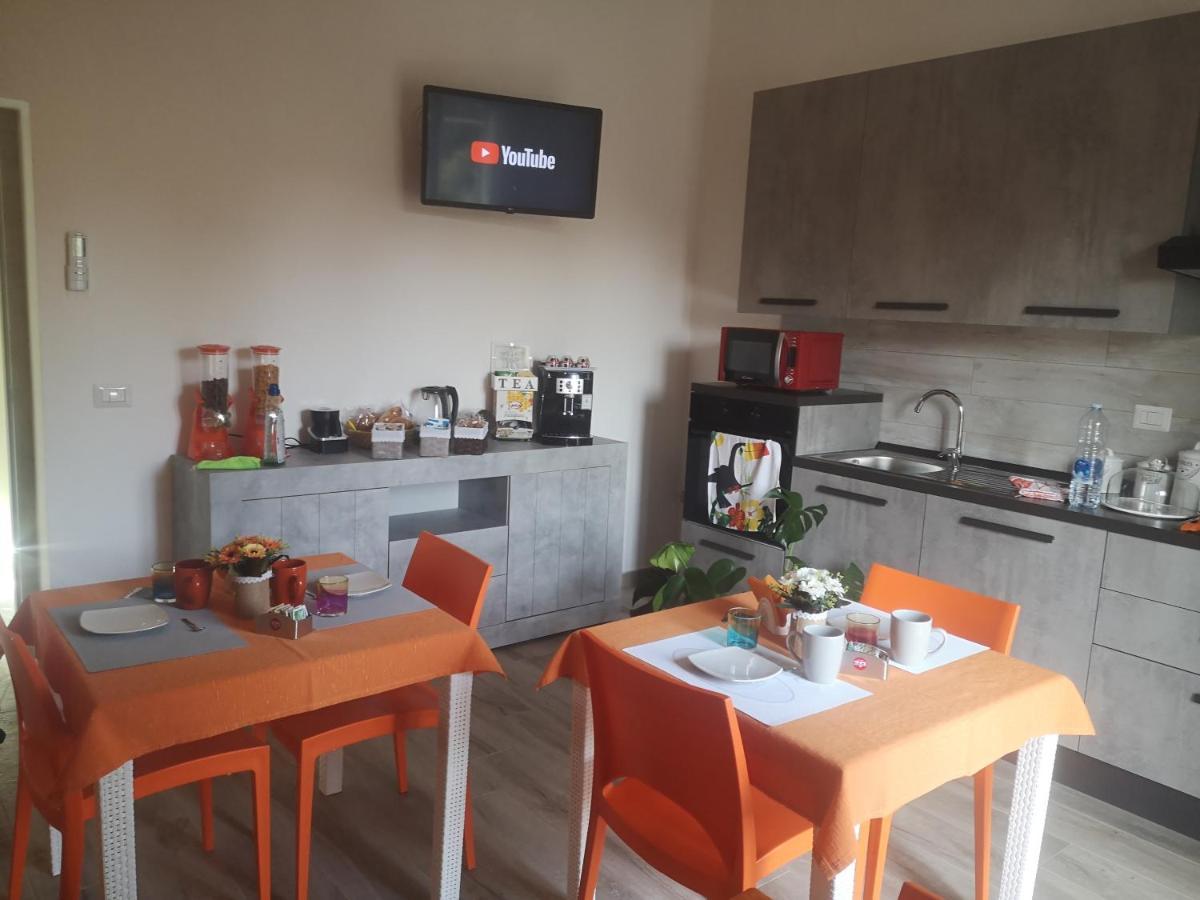 R&B Mediterraneo Bosa Dış mekan fotoğraf