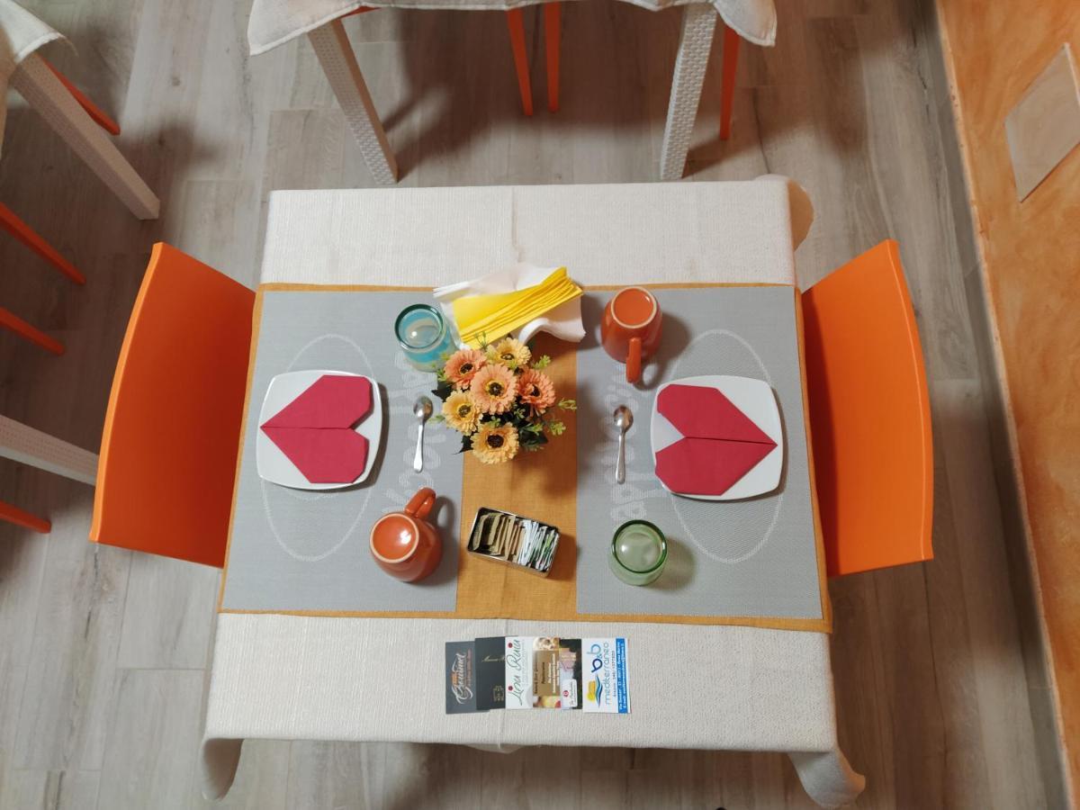 R&B Mediterraneo Bosa Dış mekan fotoğraf
