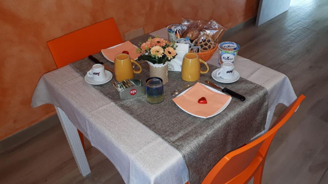 R&B Mediterraneo Bosa Dış mekan fotoğraf