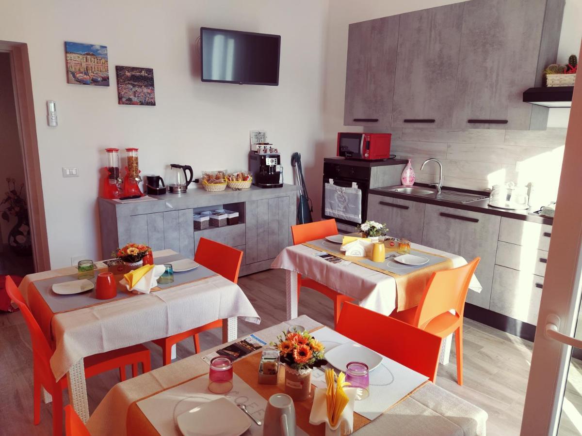 R&B Mediterraneo Bosa Dış mekan fotoğraf