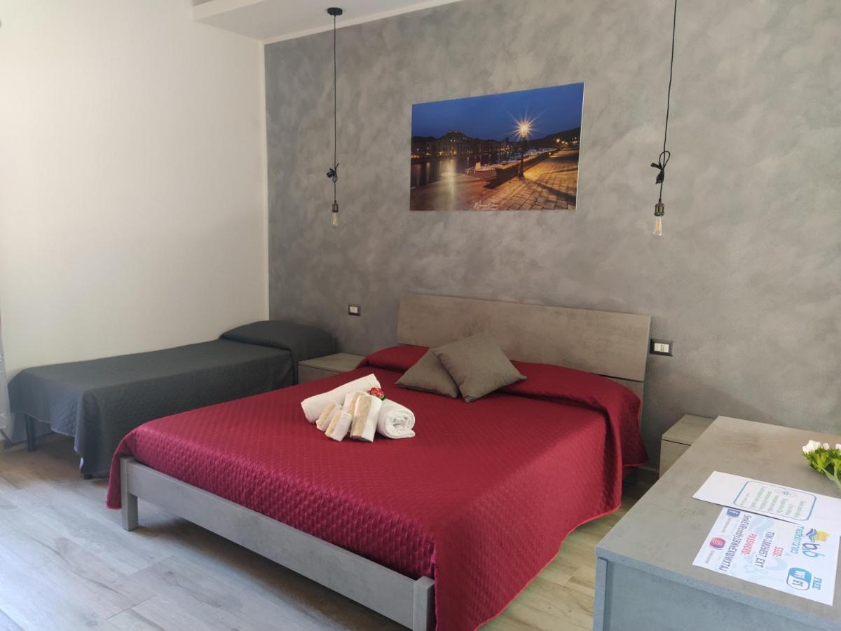 R&B Mediterraneo Bosa Dış mekan fotoğraf