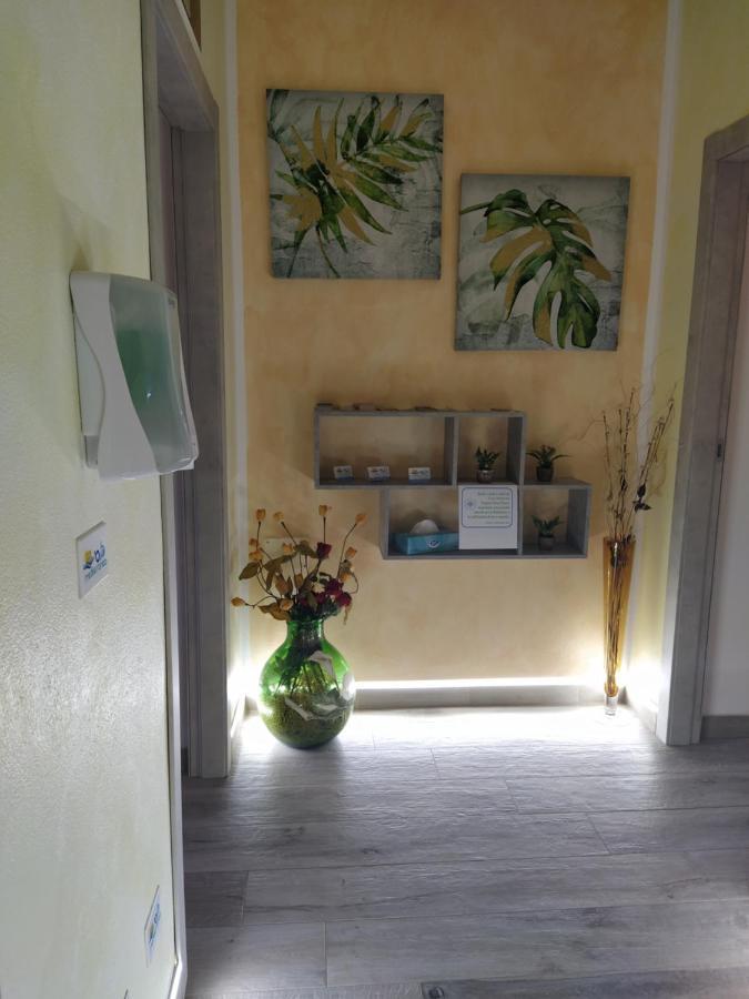 R&B Mediterraneo Bosa Dış mekan fotoğraf
