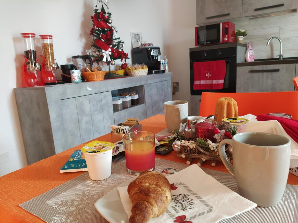 R&B Mediterraneo Bosa Dış mekan fotoğraf